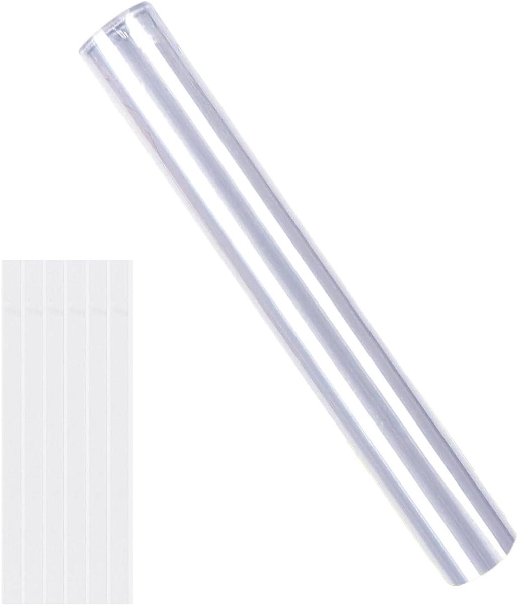 Boom beschermhoes - Boomwikkeling Stam - Schors Beschermen - Zelfklevend Waterdicht - 40 x 200 cm - Transparant