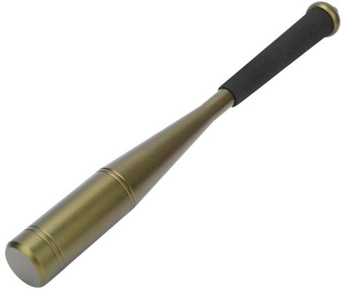 Dailygoods- Visserijpriester 25 mm - Aluminium Hamer - Antislip EVA-schuim Handvat
