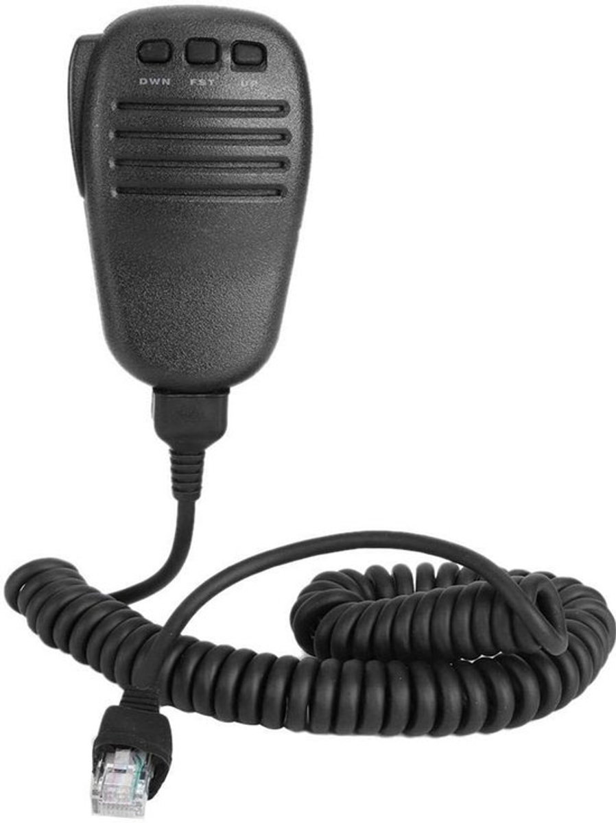 Microfoon speaker handgemaakt bidirectioneel Zeynomax