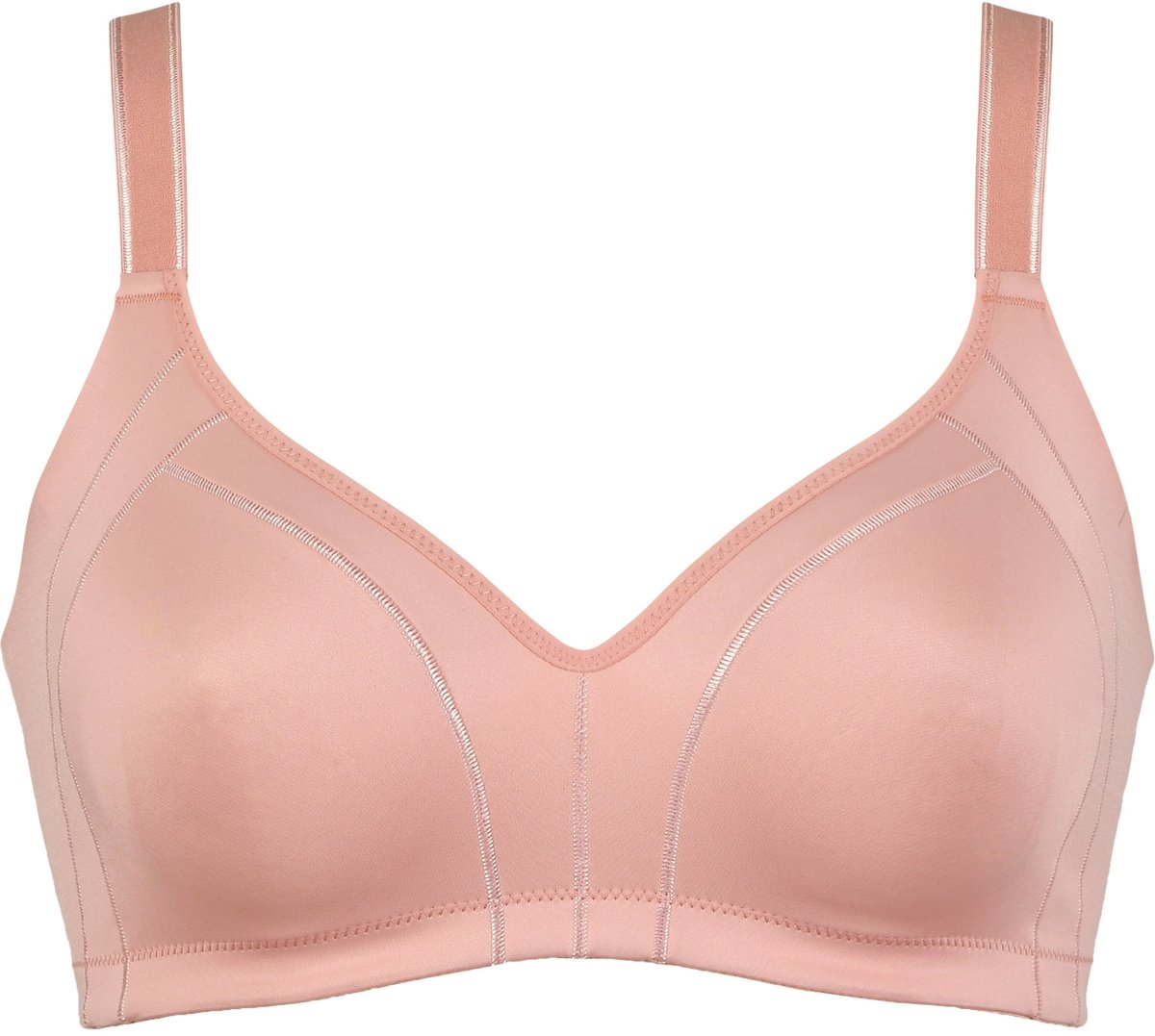 Naturana - Minimizer bh met side smoother - 5632 - Pink Rose - 95B