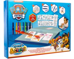 PAW Patrol Spray Pen Set Deluxe