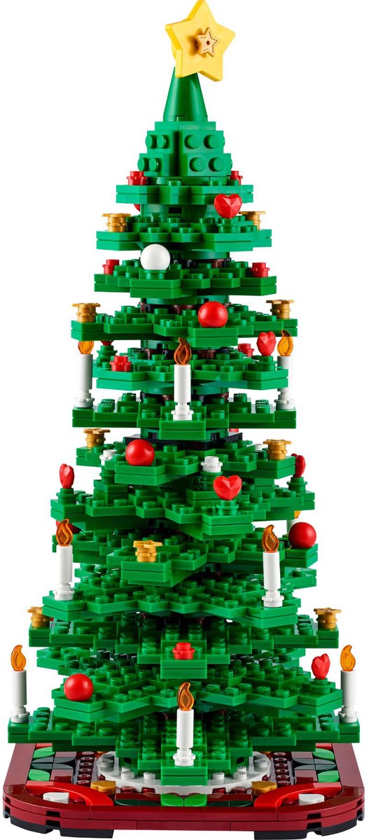 LEGO Iconic Kerstboom - 40573 — afbeelding 10