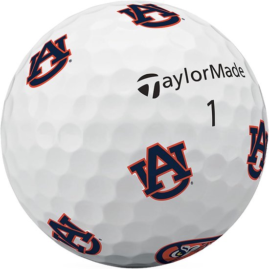 Golf Ballen - Sportballen - Sport Evenementen - Team Kleuren - 3 Inch - Bordeauxrood — afbeelding 2