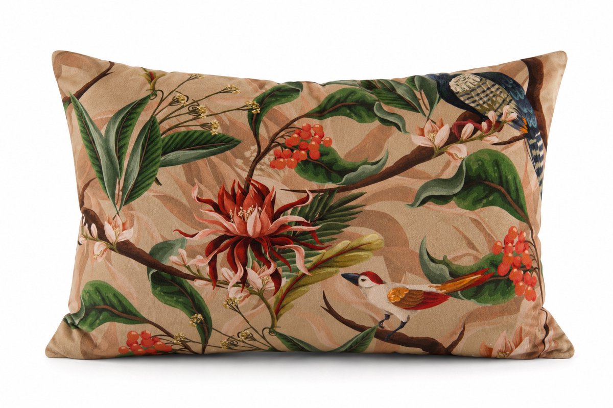 Baroque - Sierkussen - Kussen Bentley Serie 40x60 cm - 40x60 - Fabric