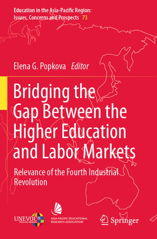 Education in the Asia-Pacific Region: Issues, Concerns and P ... - cover