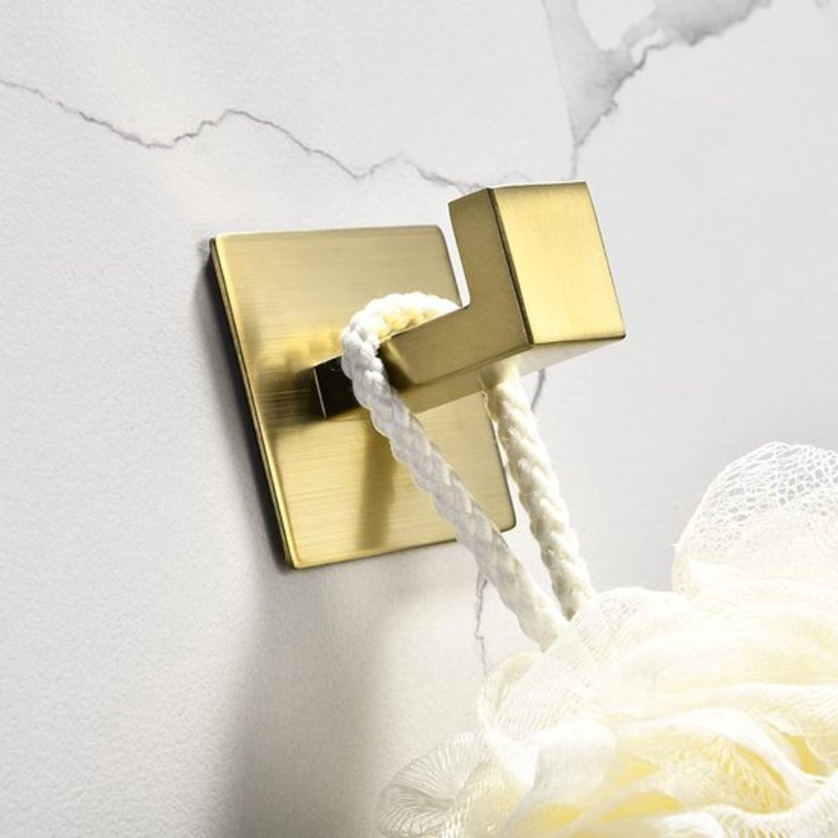 Sterke brushed towelhoek - NTHProducts