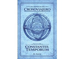 Las Crónicas del Cronoviajero-Las Crónicas del Cronoviajero