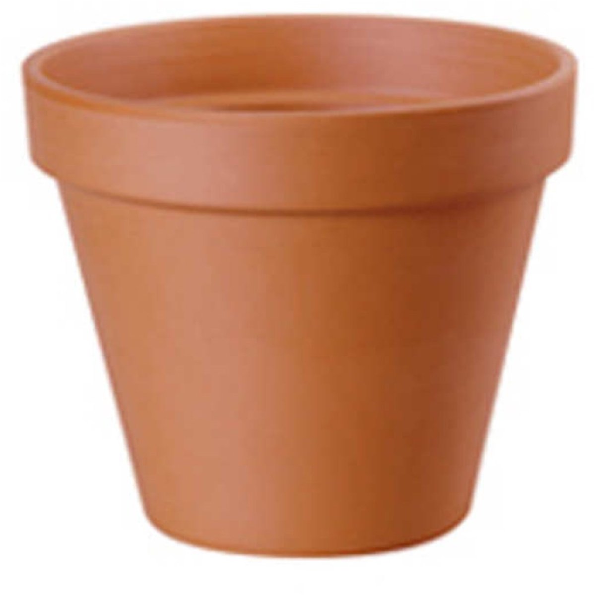 Pot terracotta d11.5h10 cm Terraliet