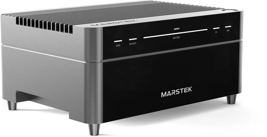 Marstek Venus A 2,12 kWh Thuisbatterij – Energieopslagsysteem / Slimme Batterij voor Zonne-energie (1 battery module)