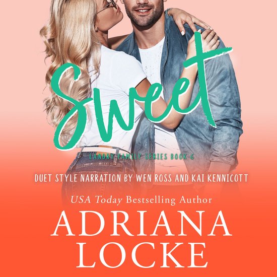 Sweet - cover