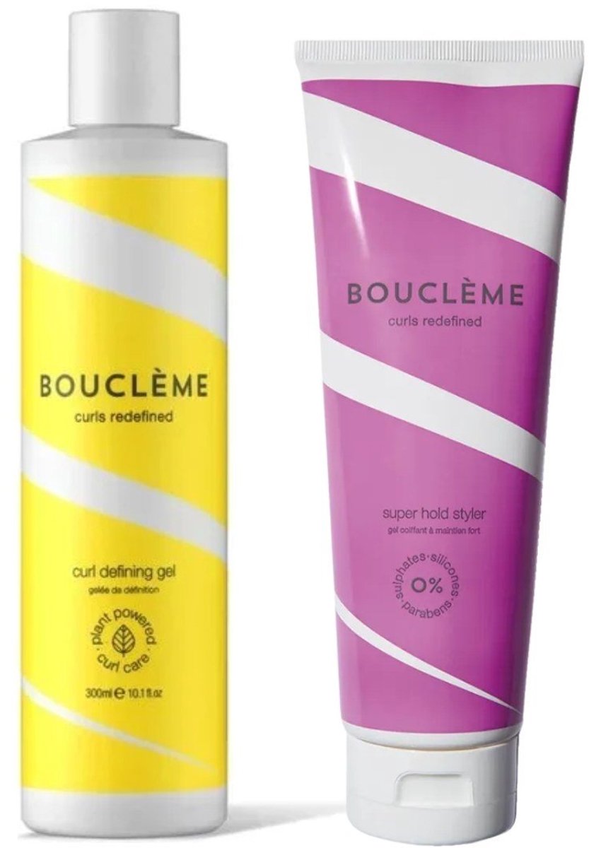 Bouclème - Curl Styling set - 300+250ml