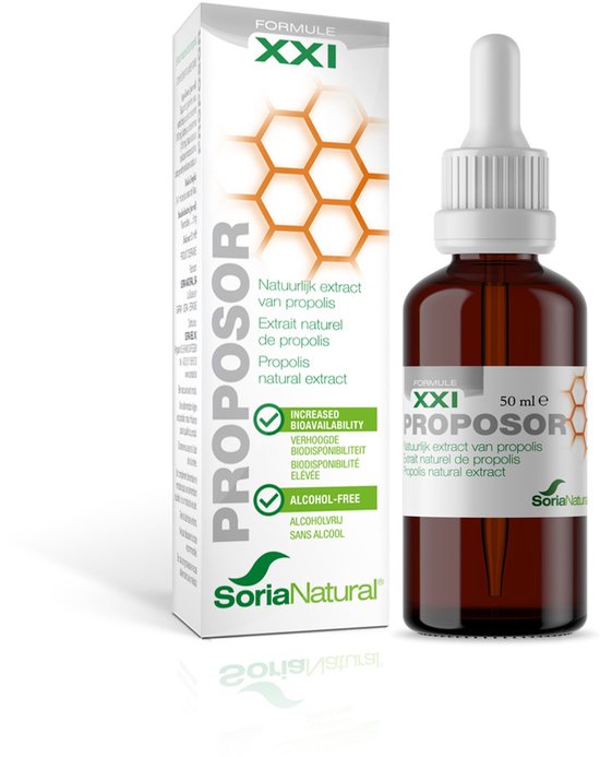 Soria Natural® Proposor XXI 50 Oplossing
