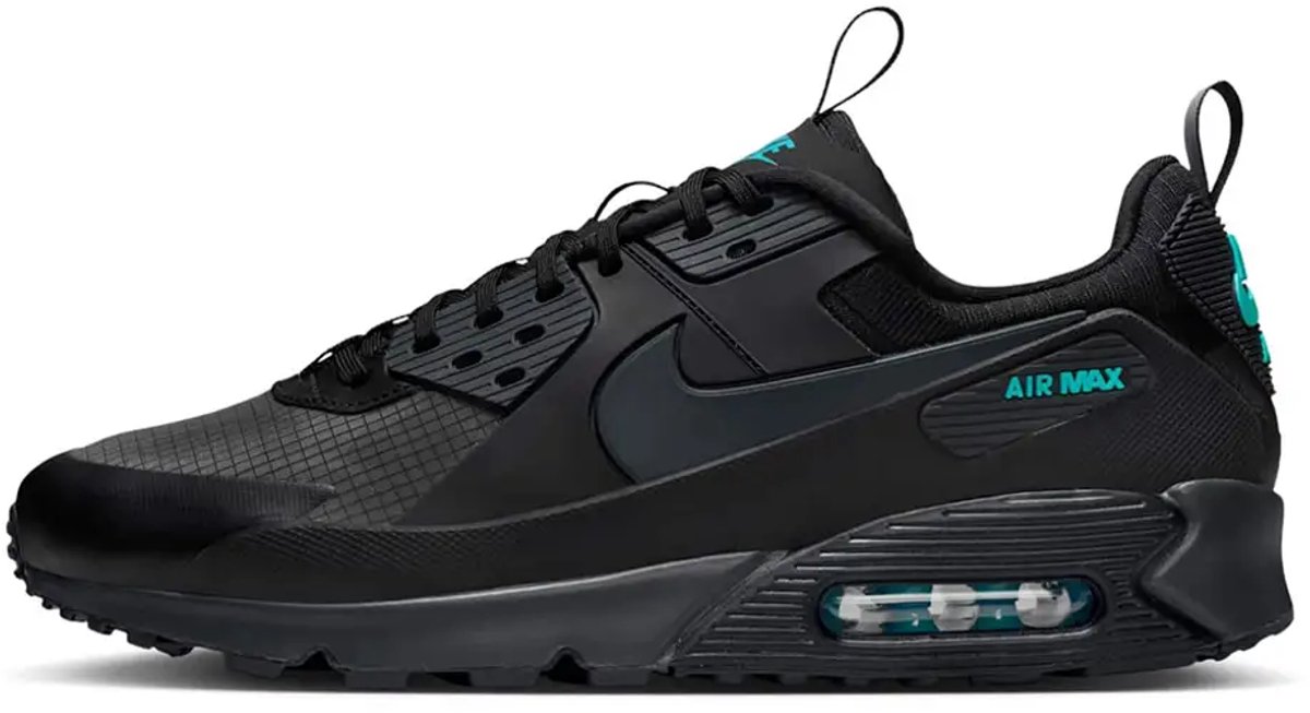 Nike Air Max 90 Drift – Vast / /Pencil Point Air Max Lifestyle Heren Sneakers voor Mannen Grijs
