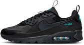 Nike Air Max 90 Drift - Maat 46 - Vast Grey/Wit/Zwart/Pencil Point / Grijs Wit - Air Max - Lifestyle - Heren Sneakers voor Mannen