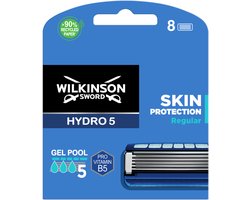 Wilkinson Sword Hydro 5 - navulmesjes 8 stuks