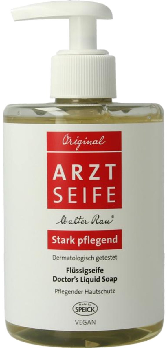 Speick Arztzseife vloeibaar NIEUW