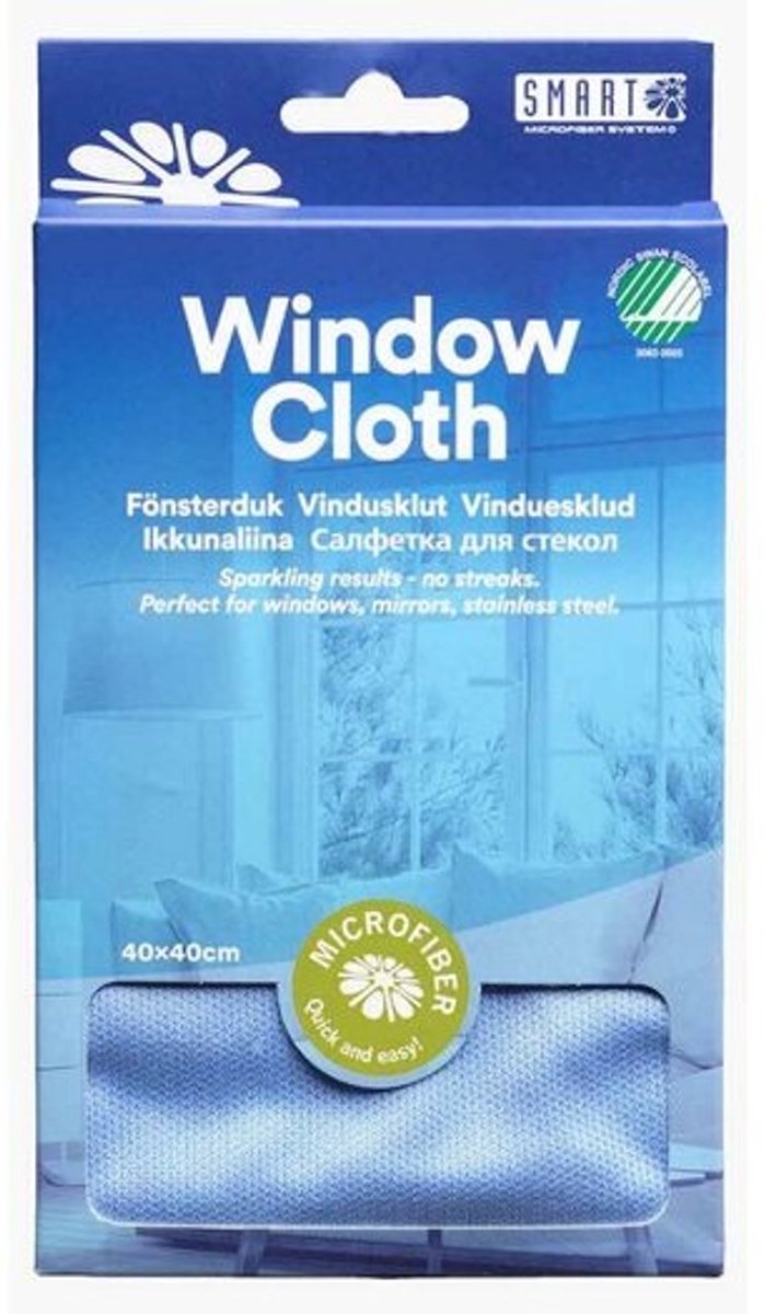 Smart Nature Raamdoek (1 stuk)