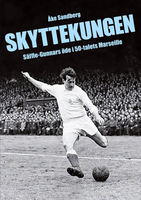 SKYTTEKUNGEN. - cover