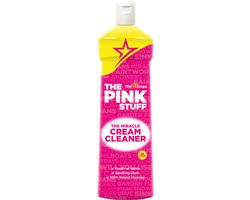 Pink Stuff Miracle Cream Cleaner