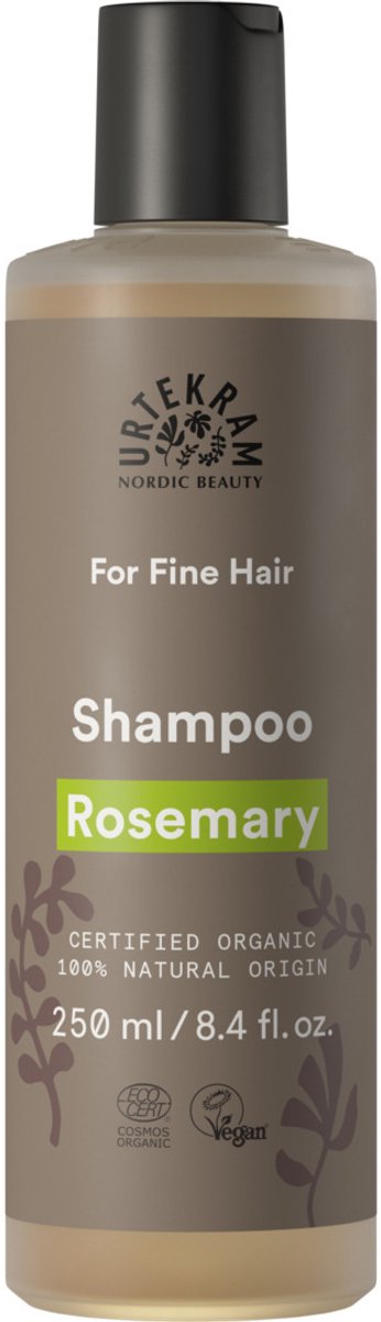 Urtekram UK83715 shampoo Vrouwen Voor consument 250 ml