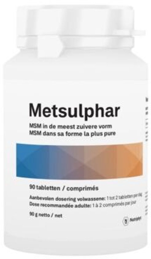 Metsulphar 90 Tabletten