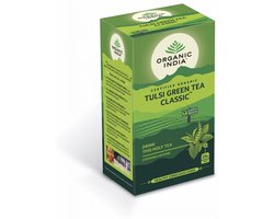 Biologische Tulsi Green