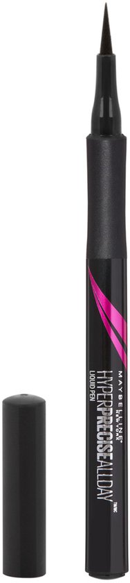 Maybelline New York Hyper Precise All Day Liner 01 Black Liquid Eyeliner