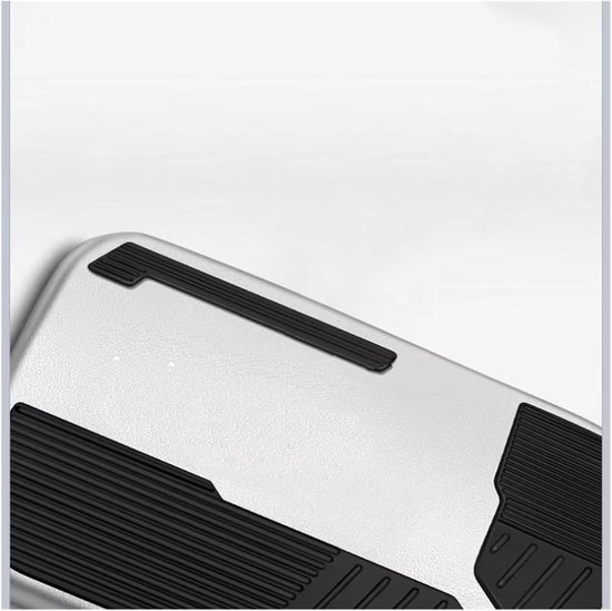 Auto Voetpedaal - Antislip Pedalen - Veilig Rijden - Verhoogde Wrijving - Universele Pasvorm - One Color — afbeelding 3