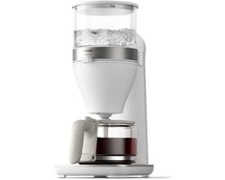 Philips HD5416/00 Café Gourmet Koffiezetapparaat Wit