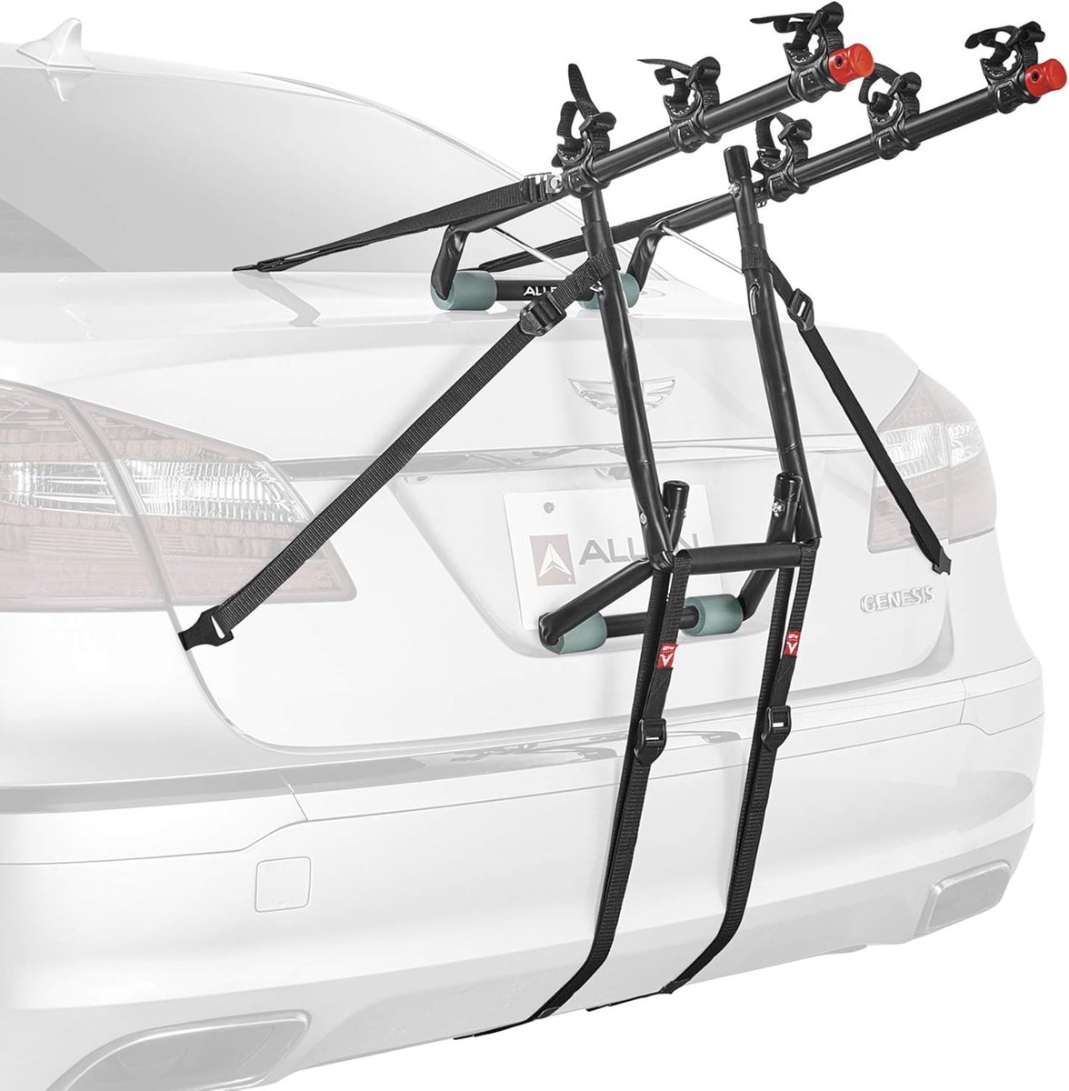 Fietsendrager - Staal - Geschikt voor 3 Fietsen - Eenvoudige Installatie - Voor Sedan, Hatchback, SUV en Minibus