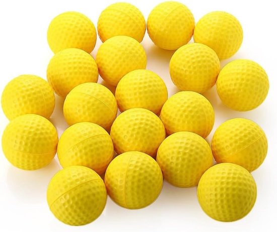 Golf Chipping Net - Oefennet voor Chippen & Wedge Training - Inclusief Oefenballen en Slagmat - Draagbaar van GOLF — afbeelding 2