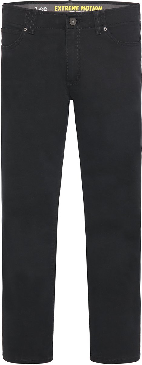 LEE STRAIGHT FIT XM BLACK REGULAR STRAIGHT HEREN