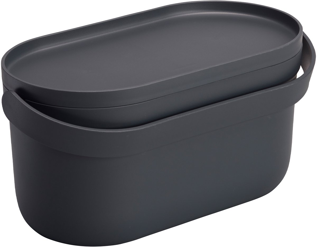 GARANTIA NOVA GFT-emmer 5 Liter graphite grey