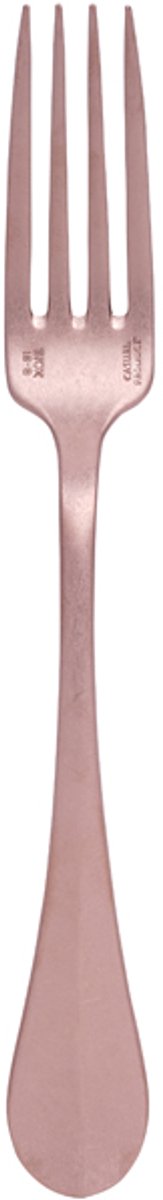 Tokyo Design Studio - CP Vintage Baguette Classic - Dinervork - 19,5 cm - RVS