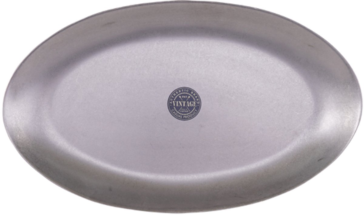 Cafe Dienblad - Vintage - 23,2 x 13,7 x 1,5cm