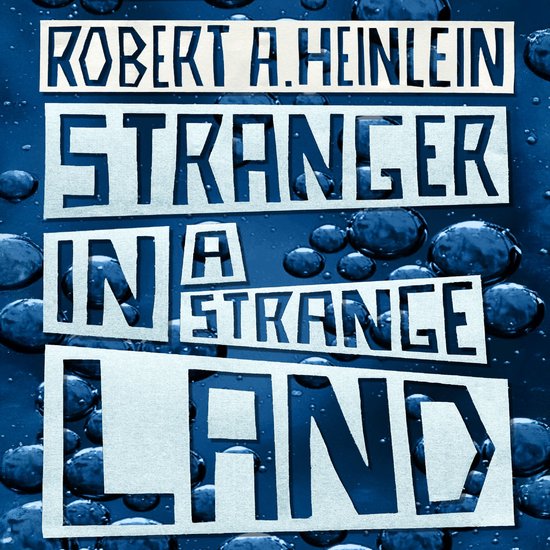 Stranger in a Strange Land - cover