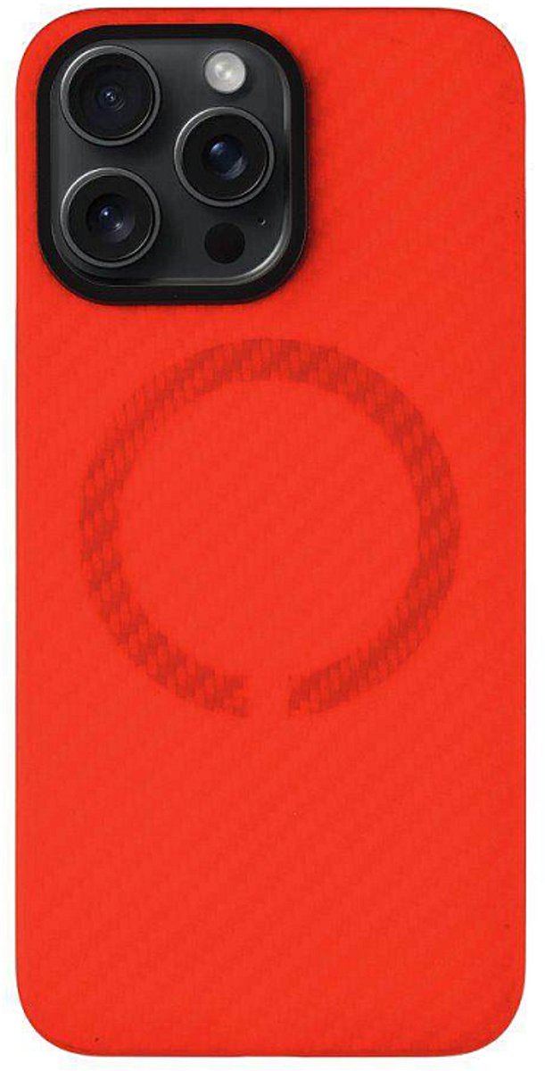 Tactical iPhone 14 Pro Max MagForce Aramid Limited Edition Cover – Hoesje – Bloody Mary