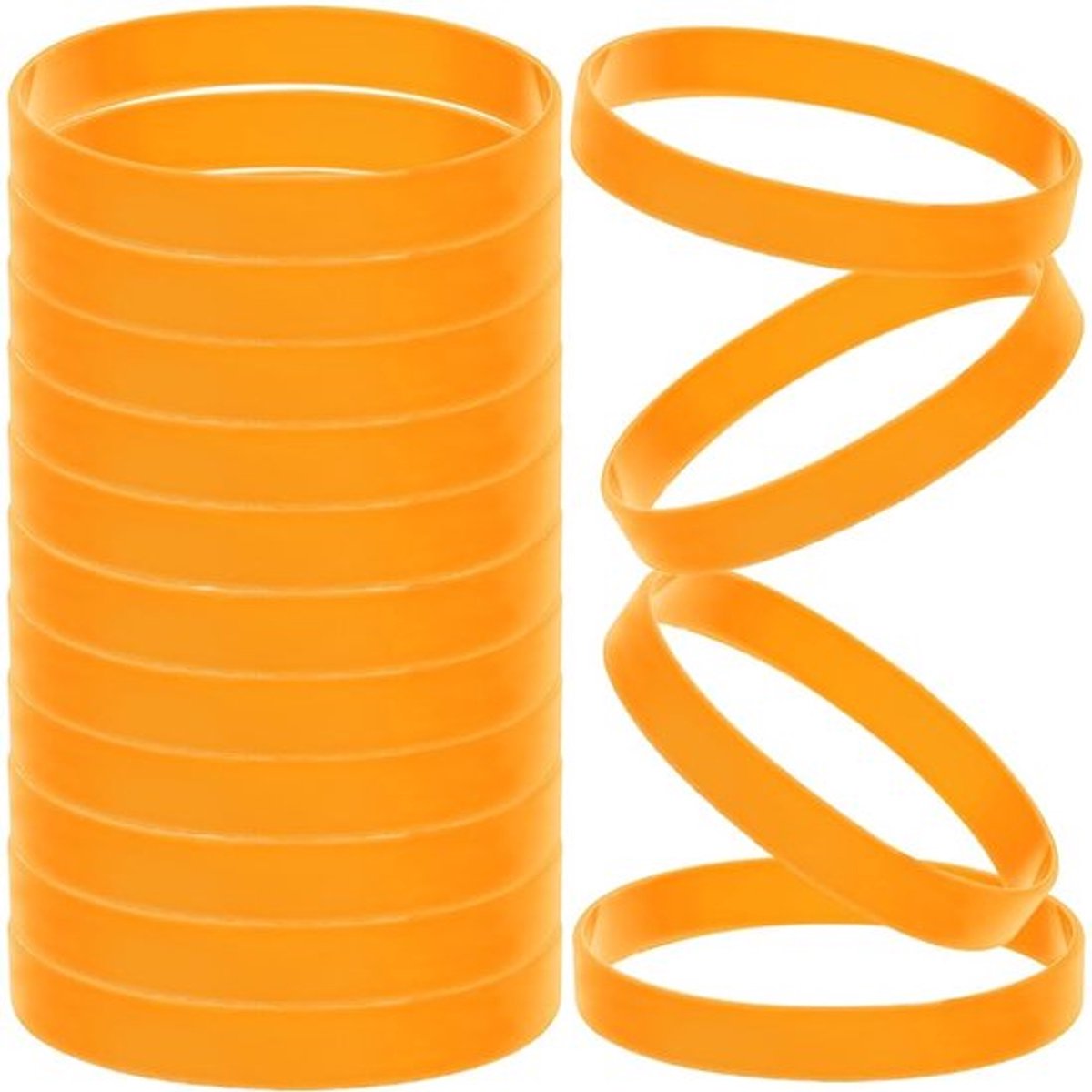 Aladdien - Sport Armbanden - Siliconen Armbanden - Rekbare Armbanden