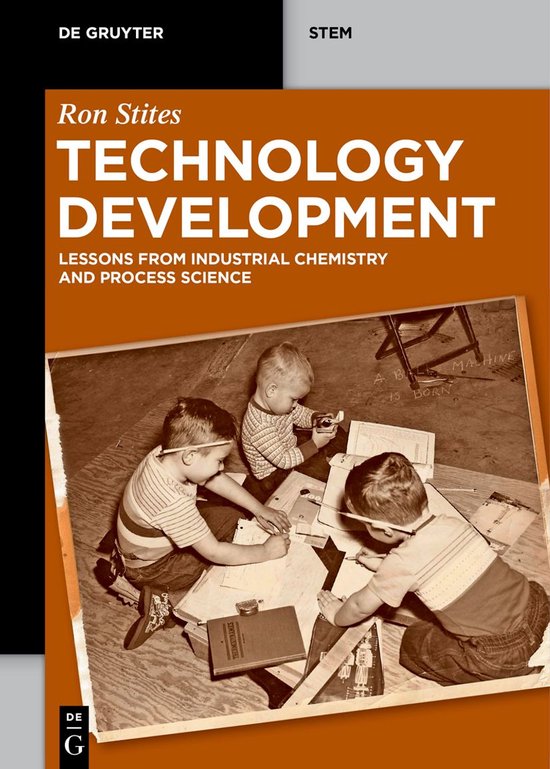 De Gruyter STEM- Technology Development - cover