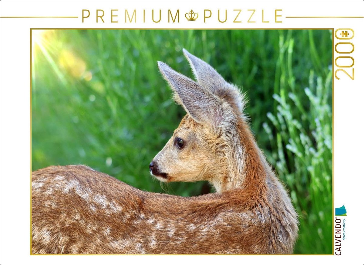 Fotopuzzel - Legpuzzel - Ontspannend Tijdverdrijf - Premium Kwaliteit - 2000 Stukjes - N.v.t.