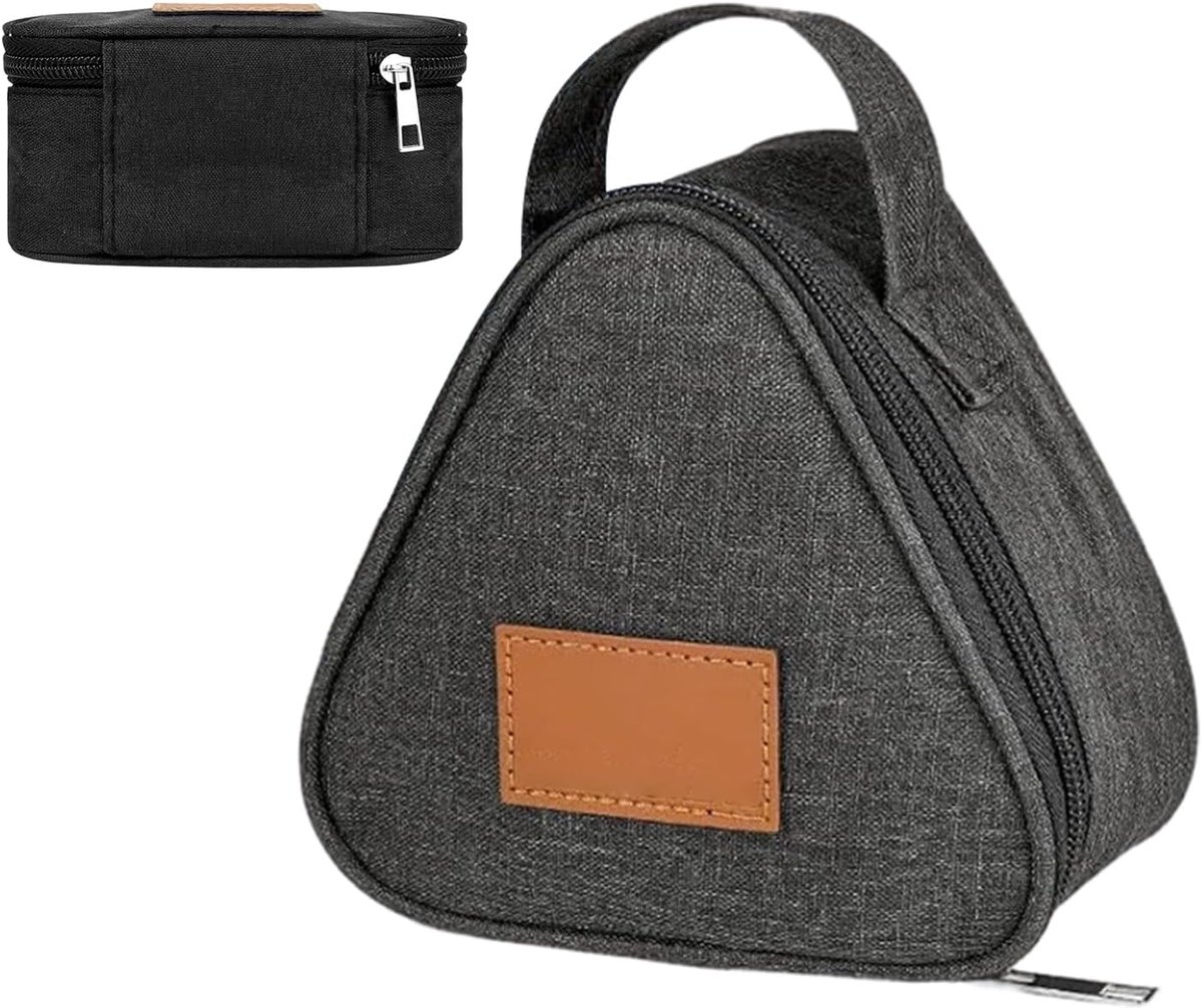 Kleine Lunchbox - Opberg Broodtrommel - Dagelijks Transport - Drievoudige Isolatie - Compact Formaat - Niet gespecificeerd