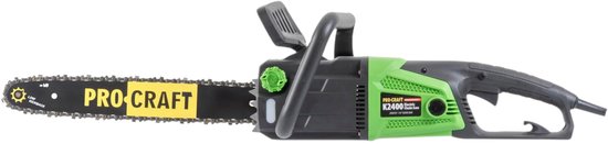 Procraft K2400 kettingzaag 2000 watt 405 mm zaaglengte — afbeelding 4