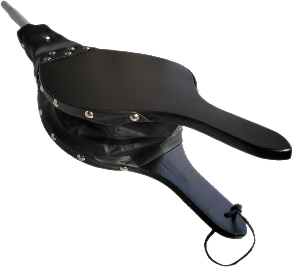 Vuurplaats Blaasbalg - Houtkachel Ventilator - Vuur Aanmaken - Handmatig Ontwerp - 48 cm - Meerkleurig