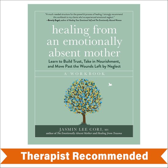 Healing from an Emotionally Absent Mother - cover