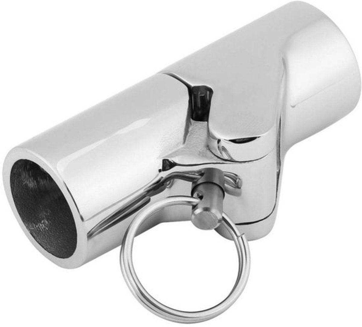 Dailygoods- Draaikoppeling - Duurzaam Roestvrij Staal - Opvouwbaar - Hoge