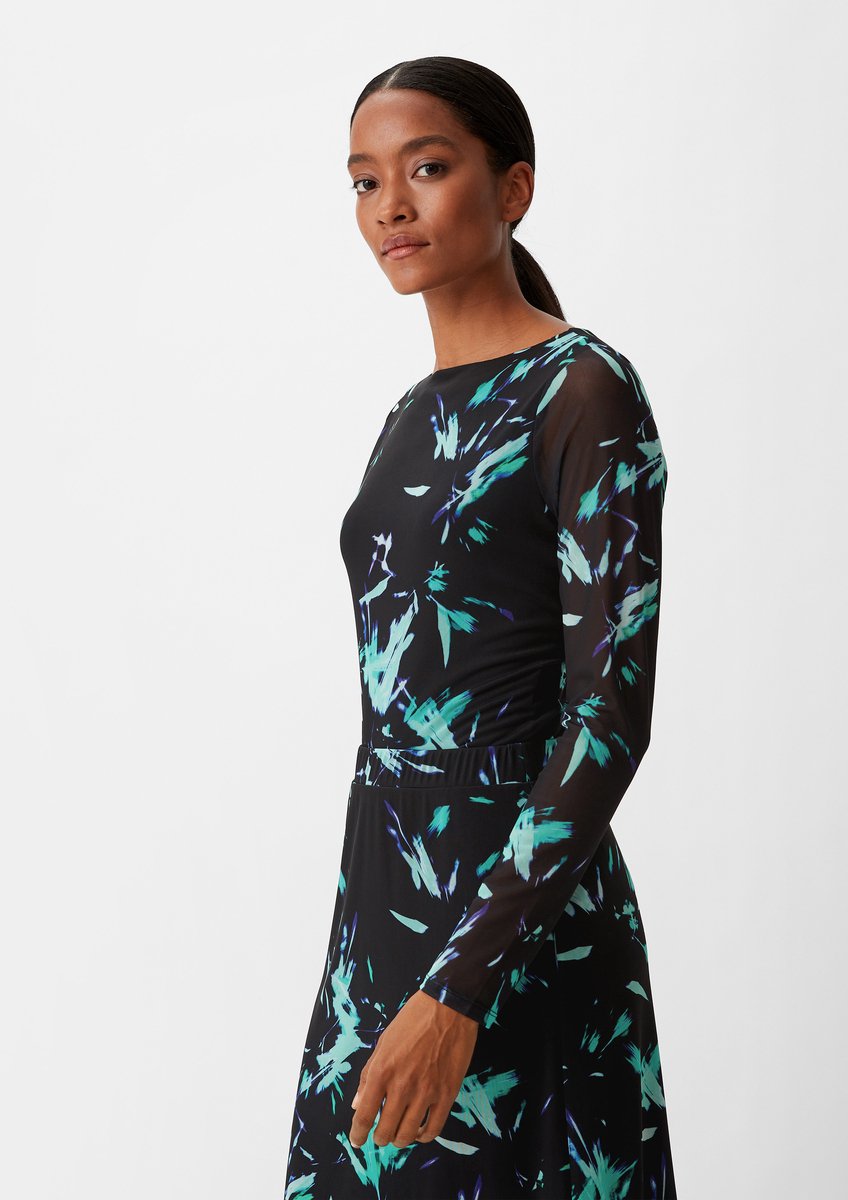 comma - female - T-Shirt