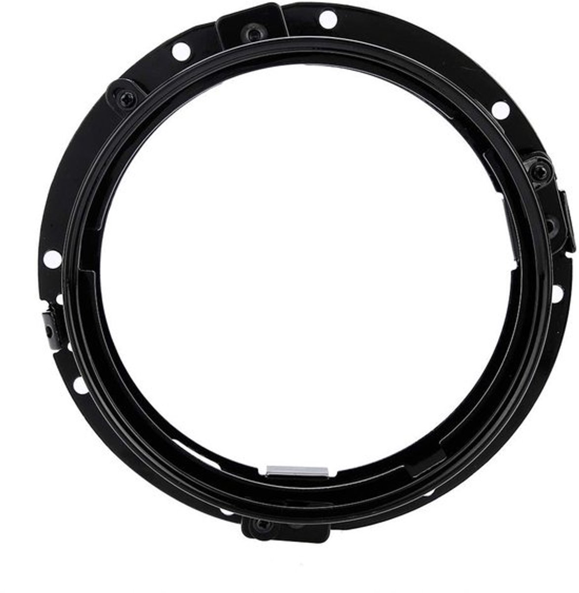 Dailygoods- Autokoplampbeugel 7 Inch - Ronde Ringmontagebeugel - Aluminium Legering