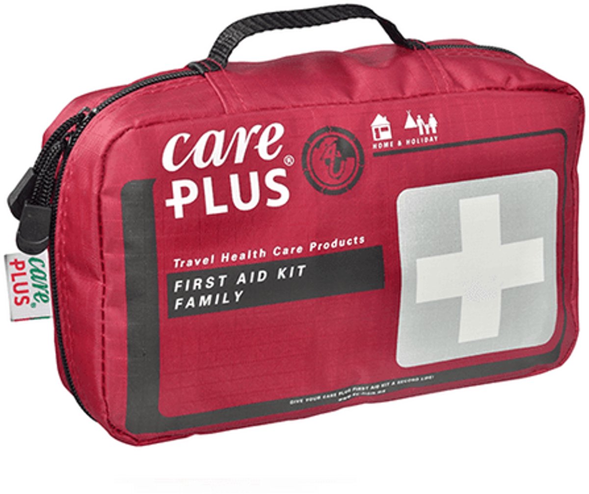 Care Plus EHBO Kit - Family - EHBO set geschikt voor noodpakket, thuis, auto en reis – foto 7