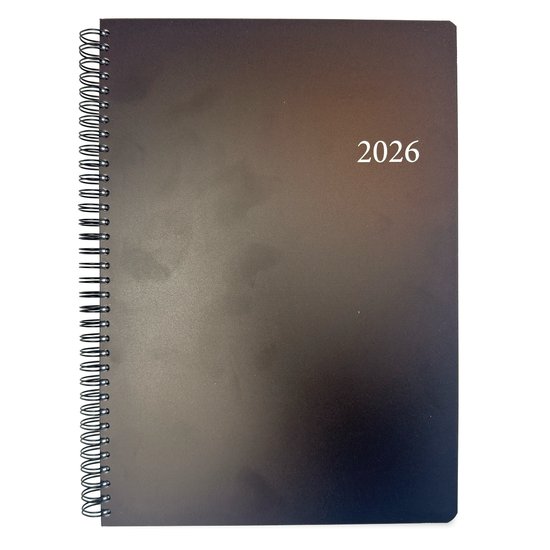 Huurdies® - urenplanner 26/27 - A4