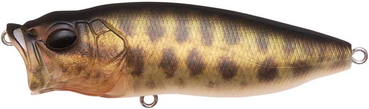 Vis Aas - Zwem Baits - Vissen Vangen - Rammelaar Geluid - 7.8 cm - Baby Raigyo